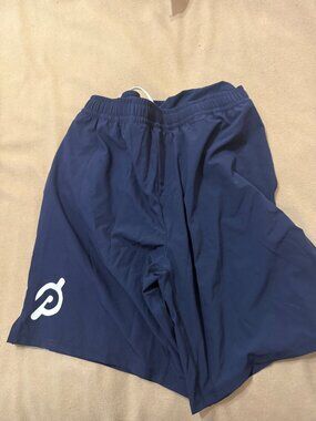 MENS BLUE AND GREY PELOTON LINES TURIN SHORTS BRAND NEW SIZE XL